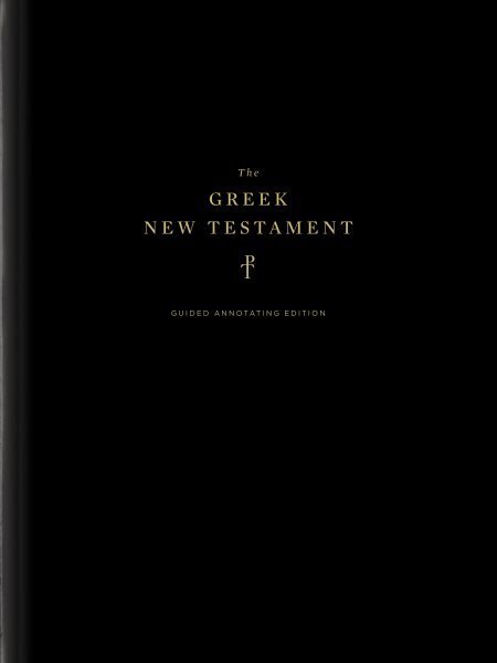 Greek New Testament, Produced at Tyndale House, Cambridge, Guided Annotating Edition (Hardcover) цена и информация | Usukirjandus, religioossed raamatud | kaup24.ee