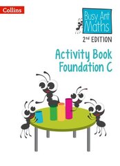 Activity Book Foundation C цена и информация | Книги для подростков и молодежи | kaup24.ee