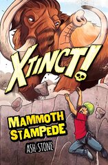 Xtinct!: Mammoth Stampede: Book 4 hind ja info | Noortekirjandus | kaup24.ee