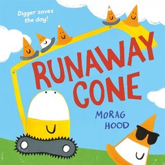 Runaway Cone: A laugh-out-loud mystery adventure цена и информация | Книги для подростков и молодежи | kaup24.ee