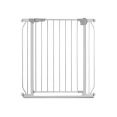 Lionelo защитные ворота Truus Slim, серый цена и информация | Товары для безопасности детей дома | kaup24.ee