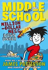 Middle School: Million Dollar Mess цена и информация | Книги для подростков и молодежи | kaup24.ee