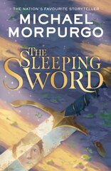 Sleeping Sword цена и информация | Книги для подростков и молодежи | kaup24.ee