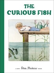 Curious Fish hind ja info | Noortekirjandus | kaup24.ee