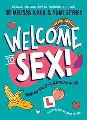 Welcome to Sex цена и информация | Книги для подростков и молодежи | kaup24.ee