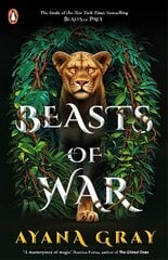 Beasts of War цена и информация | Книги для подростков и молодежи | kaup24.ee