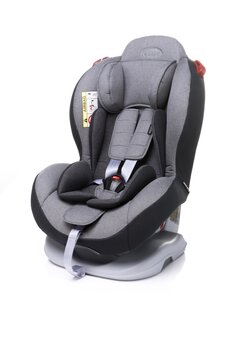 Turvatool 4Baby Rodos, 0-25 kg, Light Grey hind ja info | Turvatoolid | kaup24.ee