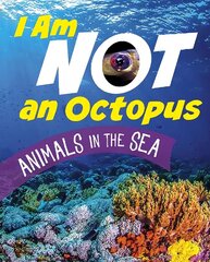 I Am Not an Octopus: Animals in the Ocean цена и информация | Книги для подростков и молодежи | kaup24.ee