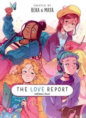 Love Report Volume 2, The цена и информация | Книги для подростков и молодежи | kaup24.ee