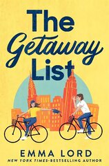 Getaway List цена и информация | Книги для подростков и молодежи | kaup24.ee