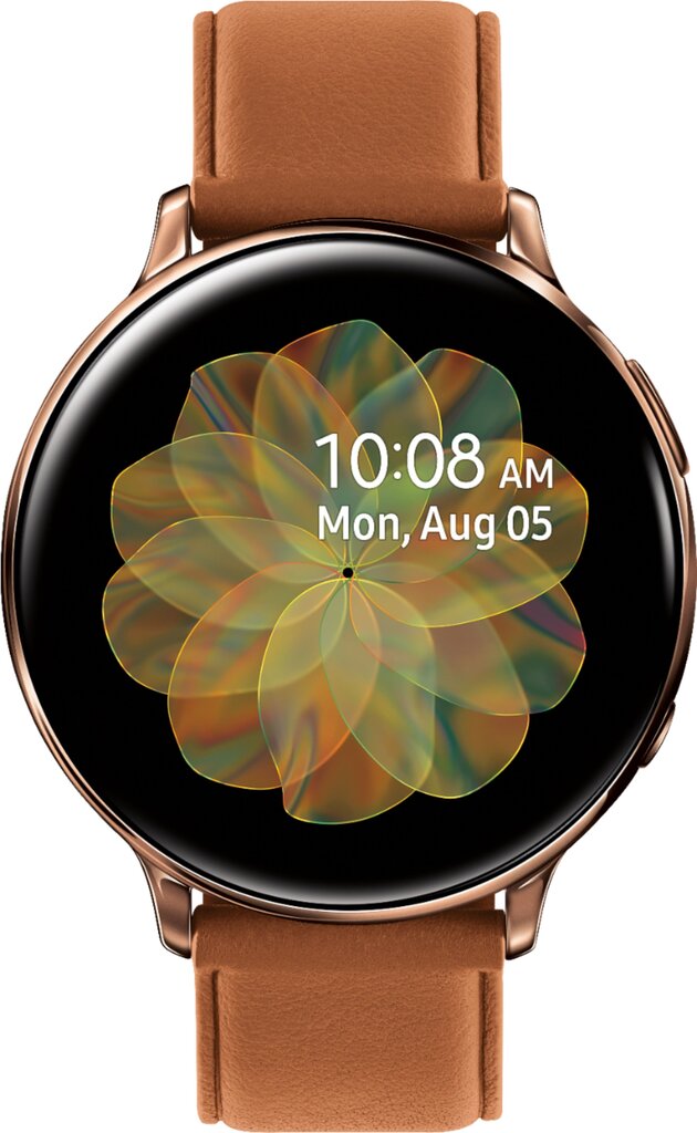 Nutikell Samsung Galaxy Watch Active 2 BT, 44mm, Gold : SM-R820 цена и информация | Nutikellad (smartwatch) | kaup24.ee