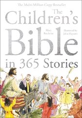 Children's Bible in 365 Stories: A story for every day of the year 3rd edition цена и информация | Книги для подростков и молодежи | kaup24.ee