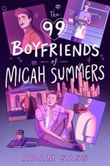 99 Boyfriends of Micah Summers hind ja info | Noortekirjandus | kaup24.ee