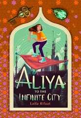 Aliya to the Infinite City hind ja info | Noortekirjandus | kaup24.ee