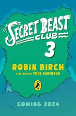 Secret Beast Club: The Mer-People of Crystal Pier цена и информация | Книги для подростков и молодежи | kaup24.ee