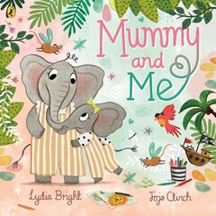 Mummy and Me: A tale celebrating the magical bonds within families big and small цена и информация | Книги для подростков и молодежи | kaup24.ee