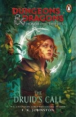 Dungeons & Dragons: Honor Among Thieves: The Druid's Call hind ja info | Noortekirjandus | kaup24.ee