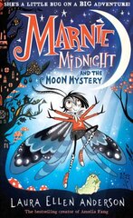 Marnie Midnight and the Moon Mystery цена и информация | Книги для подростков и молодежи | kaup24.ee