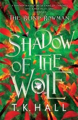 Blind Bowman 1: Shadow of the Wolf цена и информация | Книги для подростков и молодежи | kaup24.ee