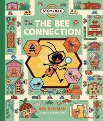 STEMville: The Bee Connection hind ja info | Noortekirjandus | kaup24.ee