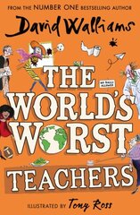 Worlds Worst Teachers hind ja info | Noortekirjandus | kaup24.ee