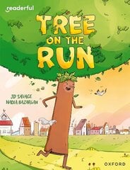 Readerful Independent Library: Oxford Reading Level 8: Tree on the Run цена и информация | Книги для подростков и молодежи | kaup24.ee