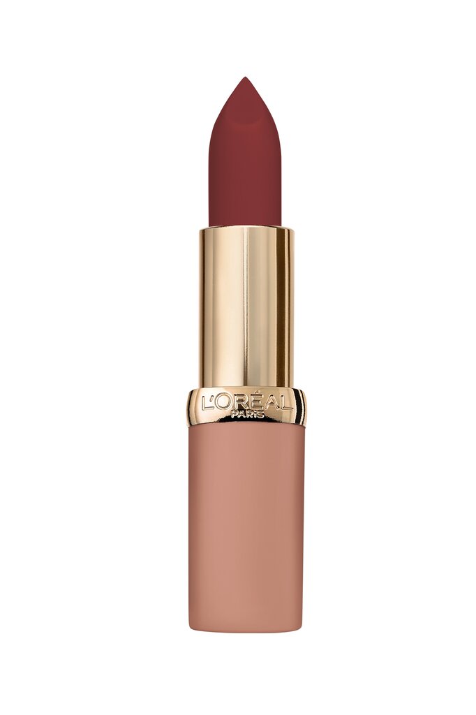 Huulepulk L'Oreal Paris Color Riche Ultra Matte 5 g, 09 No Judgment hind ja info | Huulepulgad, -läiked, -palsamid, vaseliin | kaup24.ee