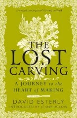 Lost Carving: A Journey to the Heart of Making цена и информация | Биографии, автобиогафии, мемуары | kaup24.ee