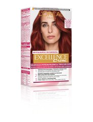 L'Oréal Paris Excellence CRÈME püsivärv, 6.66 hind ja info | Juuksevärvid | kaup24.ee