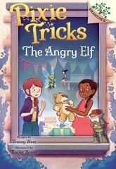 Angry Elf: A Branches Book (Pixie Tricks #5) hind ja info | Noortekirjandus | kaup24.ee