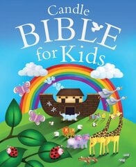 Candle Bible for Kids New edition цена и информация | Книги для подростков и молодежи | kaup24.ee