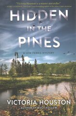 Hidden in the Pines цена и информация | Фантастика, фэнтези | kaup24.ee