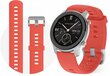 Nutikell Amazfit GTR, 42 mm, Punane (Coral) цена и информация | Nutikellad (smartwatch) | kaup24.ee