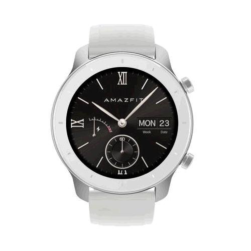 Amazfit GTR, 42mm A191042MOONLIGHTWHITE hind ja info | Nutikellad (smartwatch) | kaup24.ee