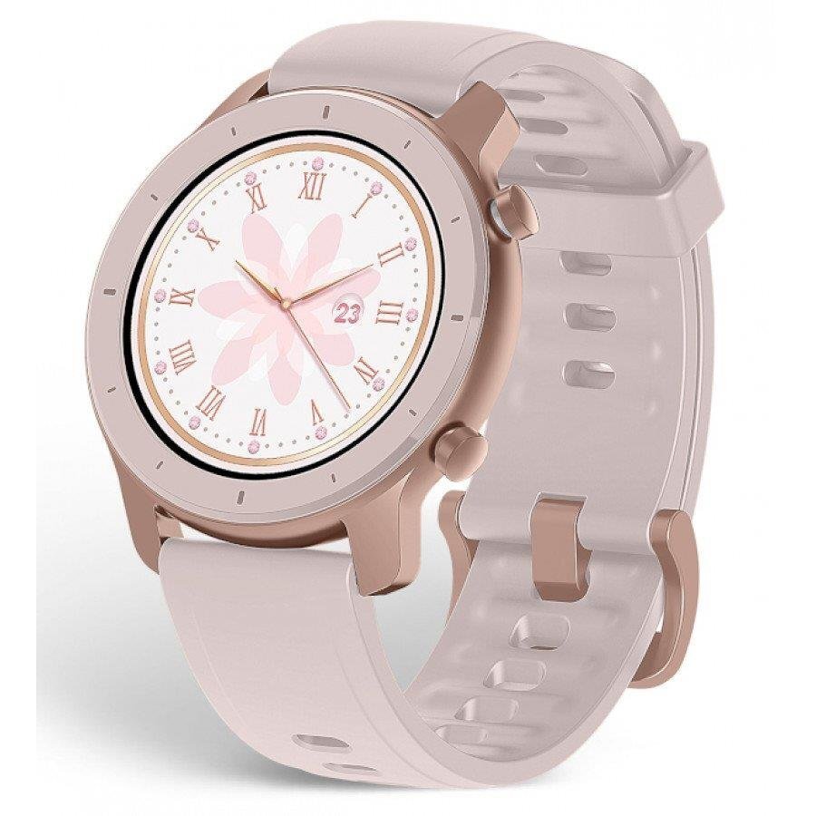 Amazfit GTR, 42 mm, Roosa (Cherry pink) цена и информация | Nutikellad (smartwatch) | kaup24.ee