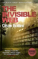 Invisible Web: A Black Forest Investigation V hind ja info | Fantaasia, müstika | kaup24.ee