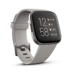 Fitbit Versa 2 Stone/Mist Grey цена и информация | Смарт-часы (smartwatch) | kaup24.ee