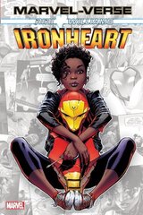 Marvel-Verse: Ironheart hind ja info | Fantaasia, müstika | kaup24.ee