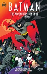 Batman: The Adventures Continue Season Three цена и информация | Фантастика, фэнтези | kaup24.ee