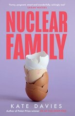 Nuclear Family hind ja info | Fantaasia, müstika | kaup24.ee