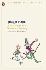 Charlie and the Chocolate Factory цена и информация | Фантастика, фэнтези | kaup24.ee