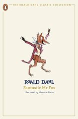 Fantastic Mr Fox hind ja info | Fantaasia, müstika | kaup24.ee