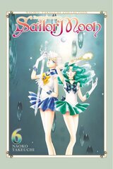 Sailor Moon 6 (Naoko Takeuchi Collection) hind ja info | Fantaasia, müstika | kaup24.ee