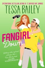 Fangirl Down UK: A Novel цена и информация | Фантастика, фэнтези | kaup24.ee