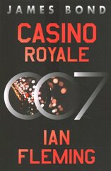 Casino Royale: A James Bond Novel цена и информация | Фантастика, фэнтези | kaup24.ee