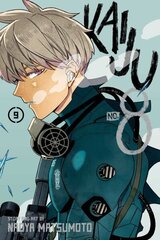 Kaiju No. 8, Vol. 9 цена и информация | Фантастика, фэнтези | kaup24.ee