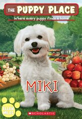 Miki (the Puppy Place #59): Volume 59 hind ja info | Noortekirjandus | kaup24.ee