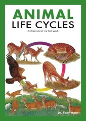 Animal Life Cycles: Discovering How Animals Live in the Wild цена и информация | Книги для подростков и молодежи | kaup24.ee