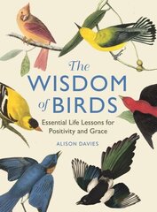 Wisdom of Birds: Essential Life Lessons for Positivity and Grace hind ja info | Tervislik eluviis ja toitumine | kaup24.ee