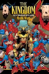 Kingdom: The 25th Anniversary Deluxe Edition цена и информация | Фантастика, фэнтези | kaup24.ee